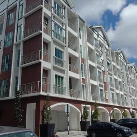 Galina Somersquare Goldenhills Aprt Pasar Malam Cameron Highlands Brinchang Ngoại thất bức ảnh